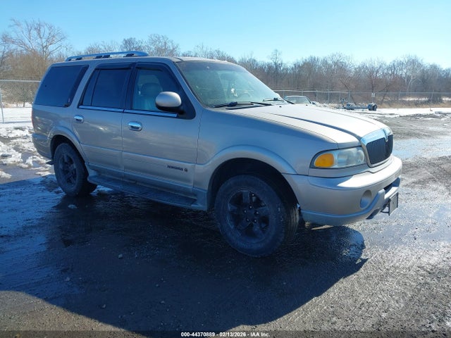 2000 LINCOLN NAVIGATOR 