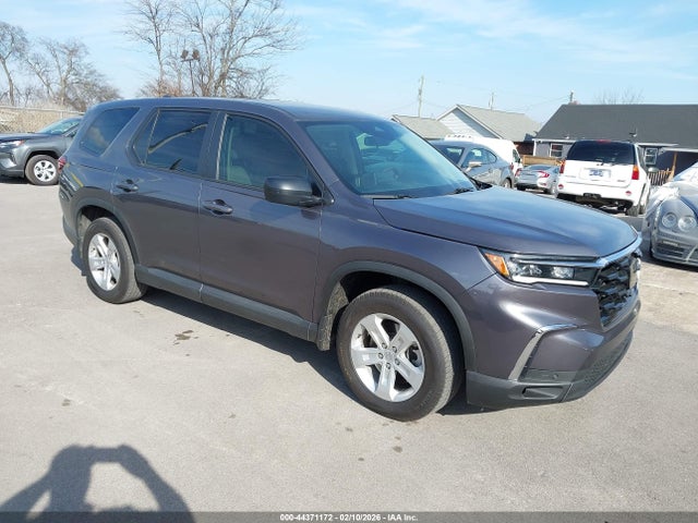 2024 HONDA PILOT LX