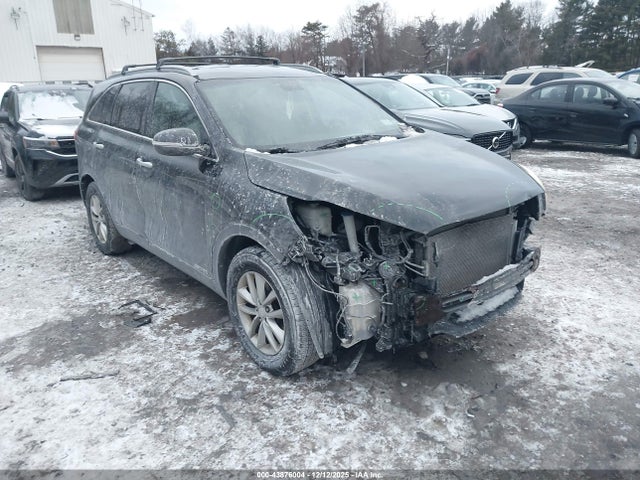 2016 KIA SORENTO 3.3L LX