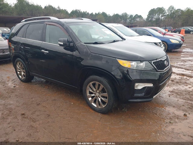2013 KIA SORENTO SX