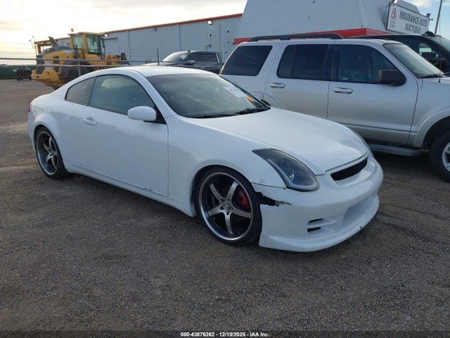 2004 INFINITI G35 