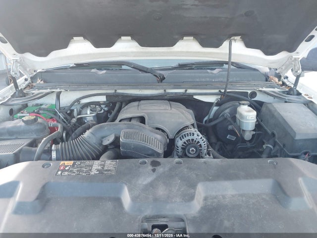 CHEVROLET SILVERADO 1500 LT - 10