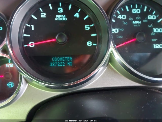 CHEVROLET SILVERADO 1500 LT - 7