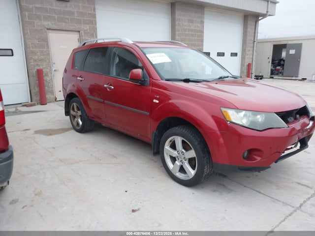 2009 MITSUBISHI OUTLANDER XLS