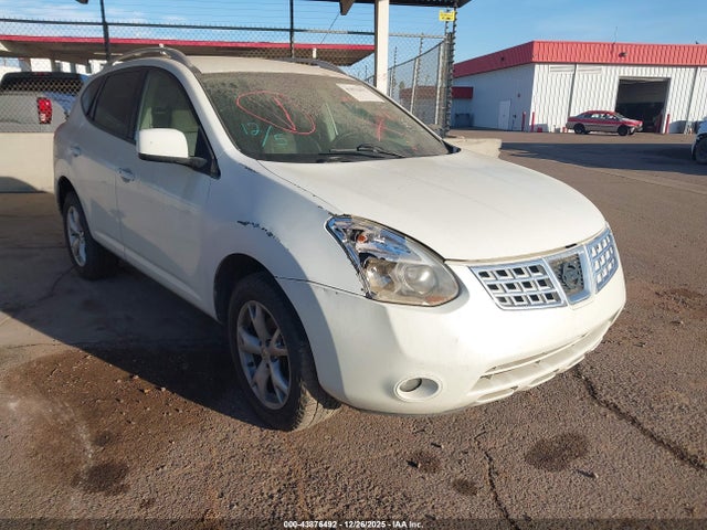 2009 NISSAN ROGUE SL