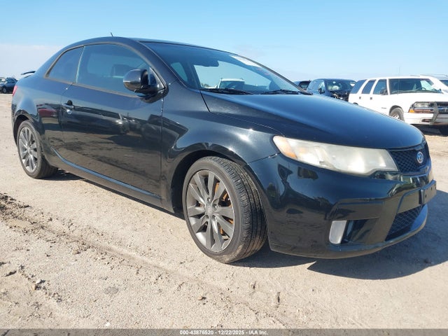2013 KIA FORTE SX