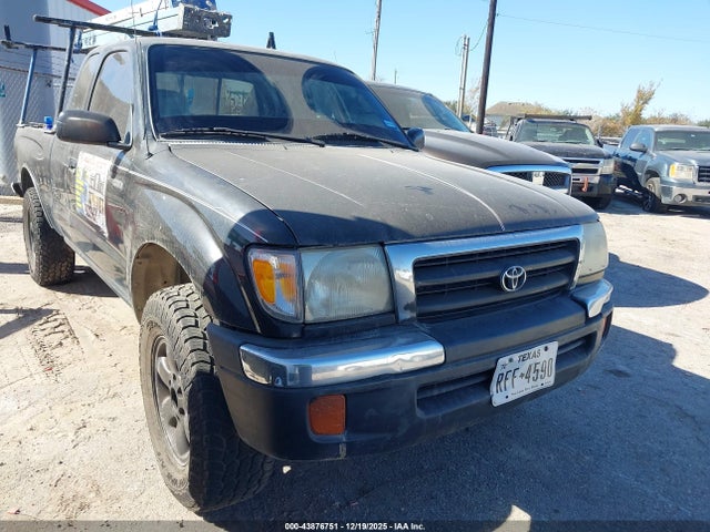 1998 TOYOTA TACOMA PRERUNNER V6