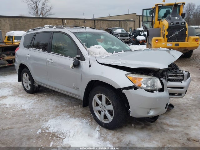 2006 TOYOTA RAV4 LIMITED V6