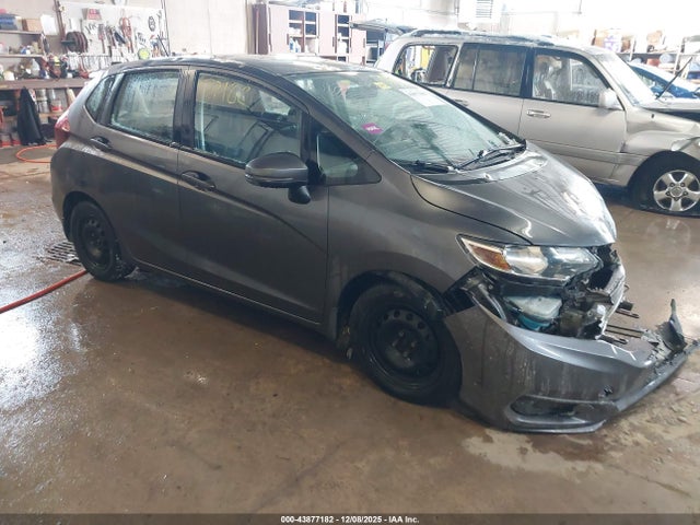 2020 HONDA FIT LX