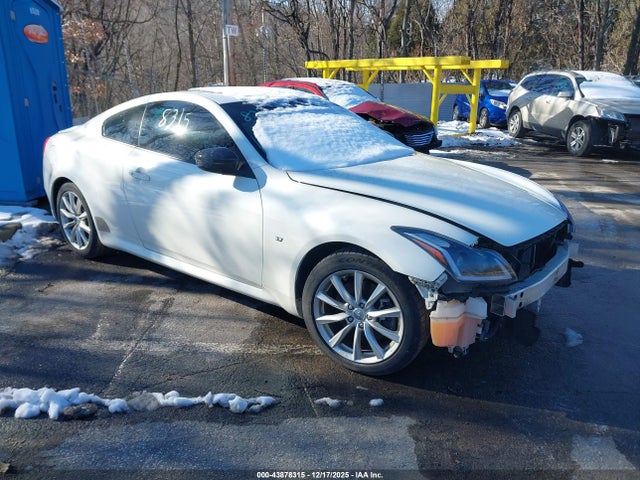 2015 INFINITI Q60 JOURNEY/S/S LIMITED