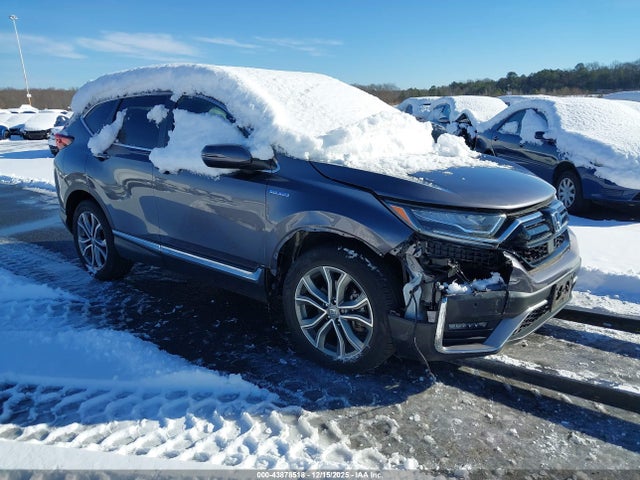 2020 HONDA CR-V HYBRID TOURING