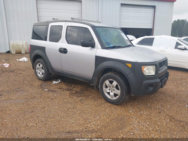 2004 HONDA ELEMENT EX