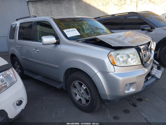 2011 HONDA PILOT TOURING