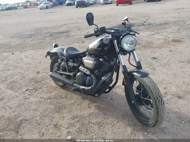 2020 YAMAHA XV CU/CUC
