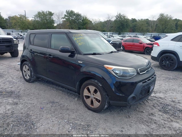 2014 KIA SOUL 