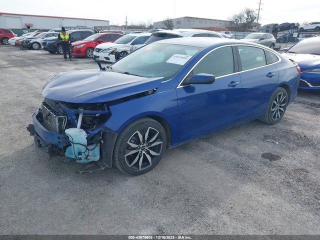 2023 Chevrolet MALIBU RS 照片 2