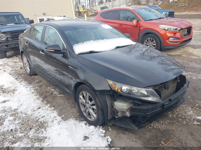 2013 KIA OPTIMA EX