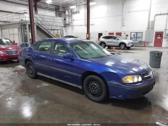 CHEVROLET IMPALA - 1