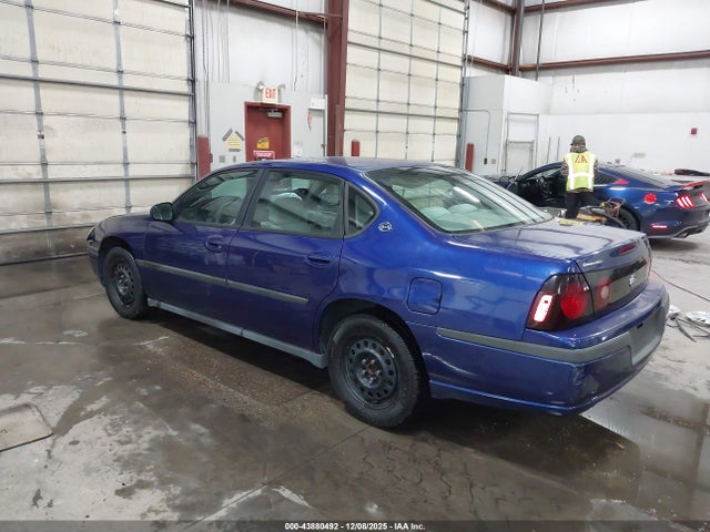 CHEVROLET IMPALA - 3