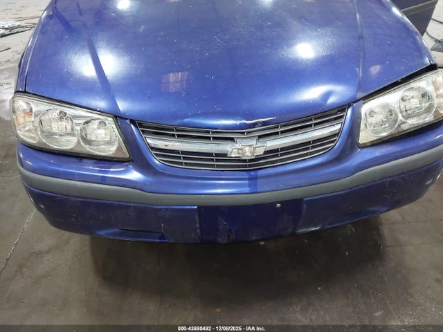 CHEVROLET IMPALA - 6