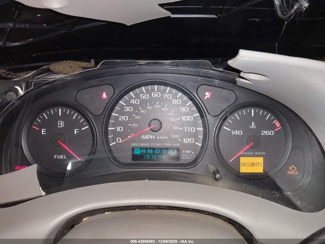 CHEVROLET IMPALA - 7