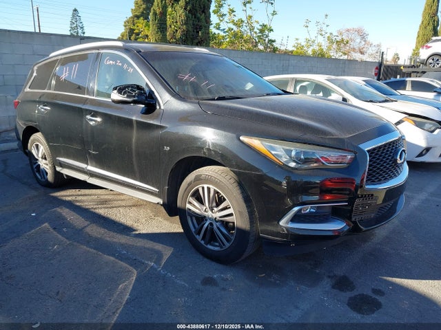2016 INFINITI QX60 