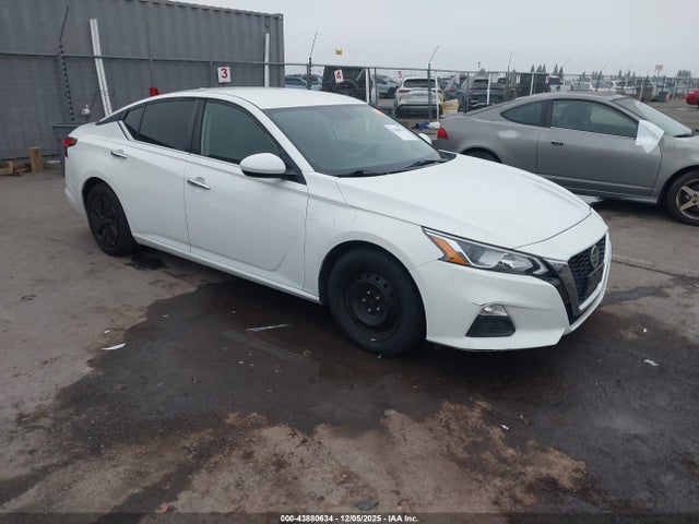 2019 NISSAN ALTIMA 2.5 S