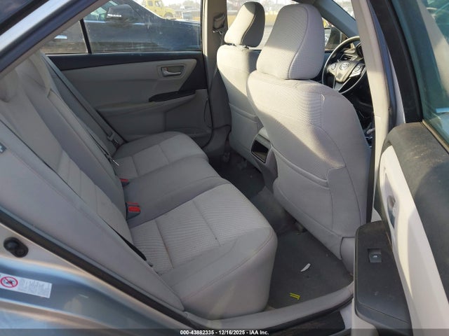 2017 Toyota CAMRY LE photo 8