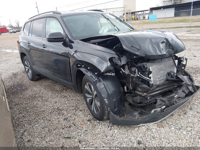 2025 VOLKSWAGEN ATLAS 2.0T SE