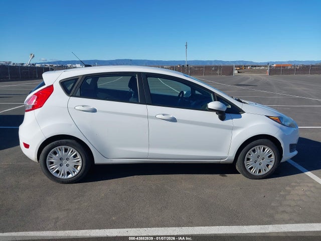 2017 FORD FIESTA S 照片 13