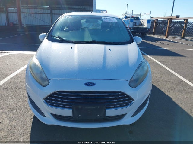 2017 FORD FIESTA S 12