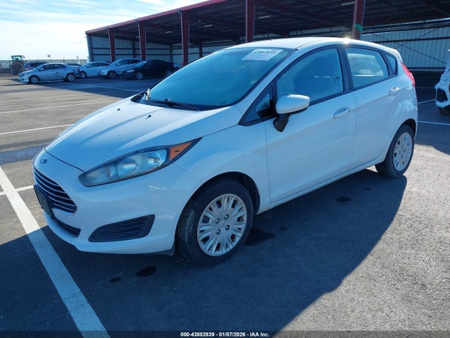 2017 FORD FIESTA S 2