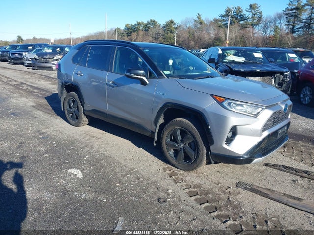 2021 TOYOTA RAV4 XSE