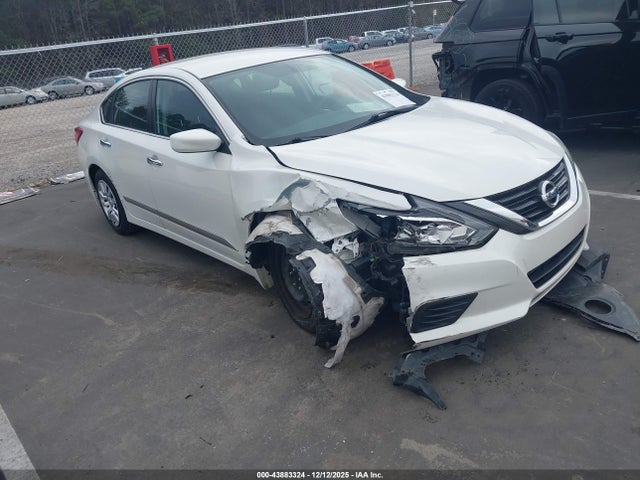 2016 NISSAN ALTIMA 2.5 S