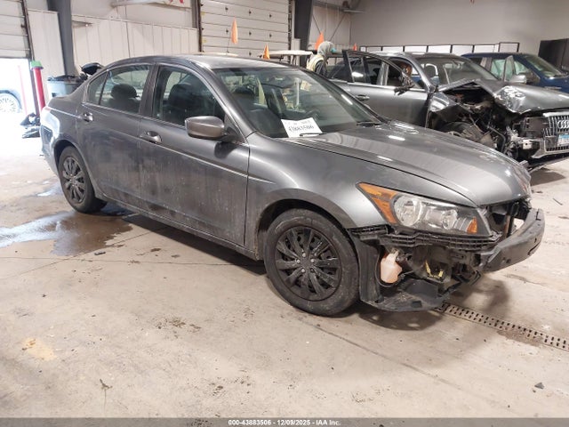 2012 HONDA ACCORD 2.4 LX