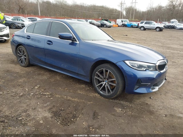 2021 BMW 330I XDRIVE — фото 1