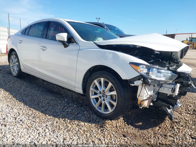 2017 MAZDA MAZDA6 SPORT