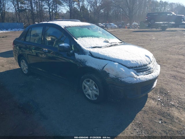 2010 NISSAN VERSA 1.8S