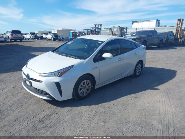 TOYOTA PRIUS - 2