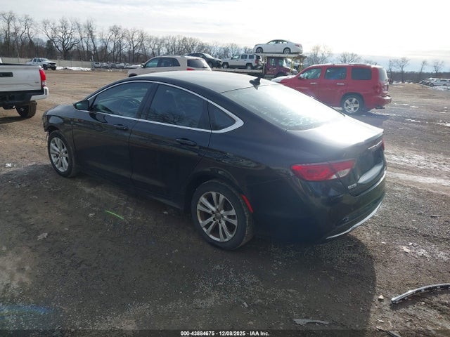 صورة 3 لـ 2017 Chrysler 200 LIMITED PLATINUM