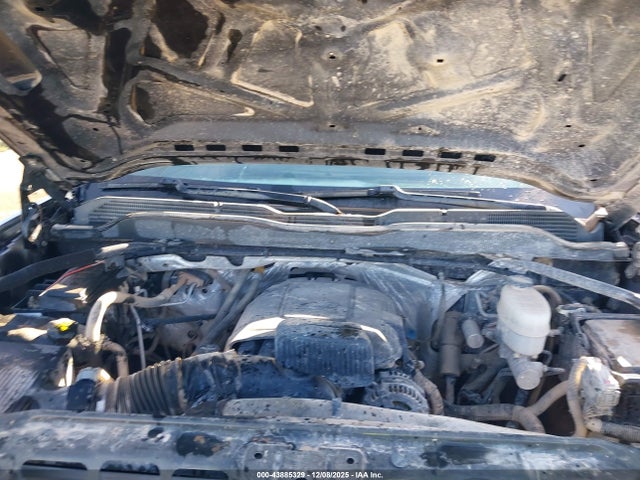 CHEVROLET SILVERADO 2500HD LT - 10