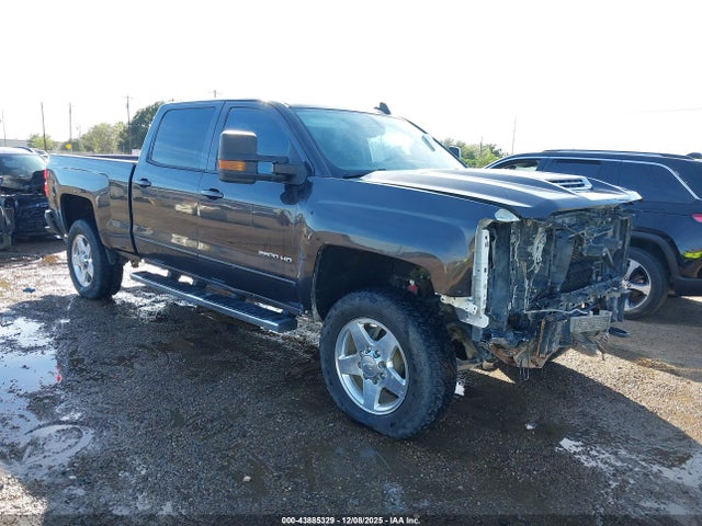 CHEVROLET SILVERADO 2500HD LT - 1