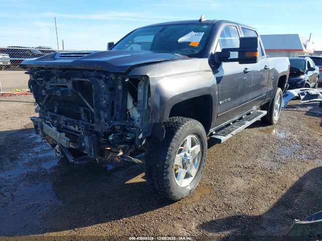 CHEVROLET SILVERADO 2500HD LT - 2