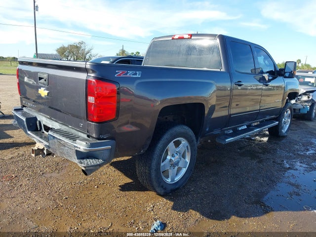 CHEVROLET SILVERADO 2500HD LT - 4