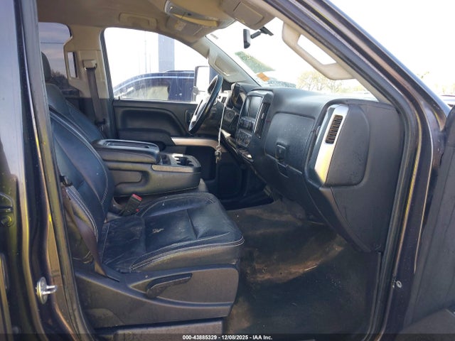 CHEVROLET SILVERADO 2500HD LT - 5