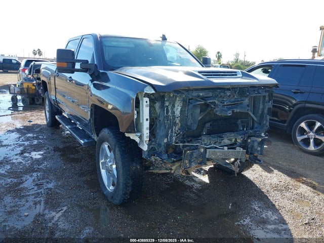 CHEVROLET SILVERADO 2500HD LT - 6
