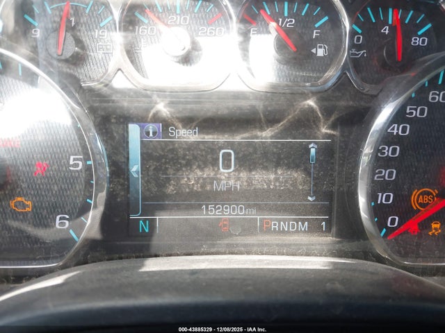 CHEVROLET SILVERADO 2500HD LT - 7