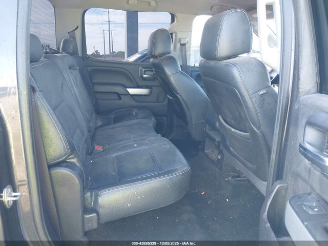 CHEVROLET SILVERADO 2500HD LT - 8