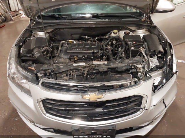 CHEVROLET CRUZE - 10