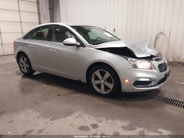 CHEVROLET CRUZE - 1